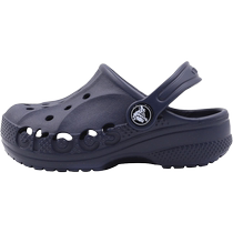 CROCS Card Loci Official Flagship Dongle Shoes Men And Women Children Shoes New Blue Sport Slippers Beach Shoes Sandals