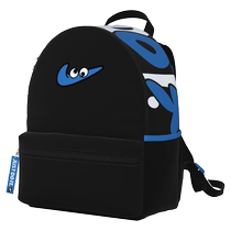 Nike Official Pouch Outdoor Travel Double Shoulder Bag Children Backpack Elementary School Kids Bag Sports Casual Women Bag