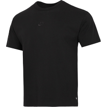 Nike Nike Short Sleeve Mens Official Flagship Summer New American Loose Shoulder Casual Sports T-shirt DO7393