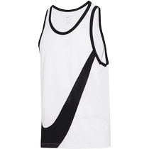 Nike Nike sleeveless quick-drying T-shirt mens vest summer sports fitness clothing basketball training tops for men