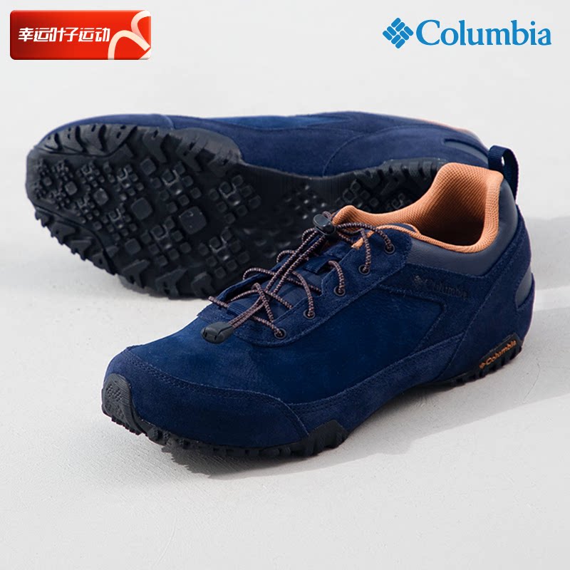 Colombian Official Flagship Low Bunch Sneaker Men Shoes Winter New Outdoor Casual Shoes Hiking Shoes Hiking Shoes-Taobao