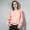 Áo khoác nữ PUMA Hummer 2019 mùa thu mới Quần áo thể thao dài tay áo thun áo len giản dị - Thể thao lông cừu / jumper