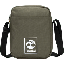 Timberland Timberland shoulder bag mens bag womens bag summer new outdoor sports bag casual crossbody bag