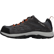Columbia chaussures basses pour hommes printemps nouvelles chaussures de sport dalpinisme en plein air hydrofuge randonnée chaussures décontractées BM5372