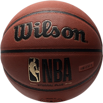 Wilson威尔胜篮球NBA系列成人训练比赛PU球学生运动标准7号篮球