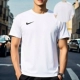 [Белая дышащая сетка на спине] IB8640-100/Dri-Fit, впитывающая влагу и быстросохнущая.