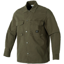 Timberland Tipper Landscar shirt men Spring New Outdoor sportswear relaxed casual shirt
