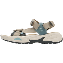 PUMA Sandals Mens Shoes Womens Shoes Summer New Couple Velcro Wading Sports Shoes Beach Shoes 389075