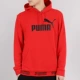 PUMA Hummer nam 2019 mùa xuân mới thể thao áo đỏ áo len cổ tròn áo thun 844793 - Thể thao lông cừu / jumper