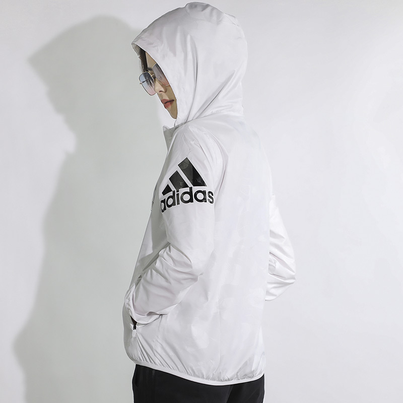 adidas women's spring jacket