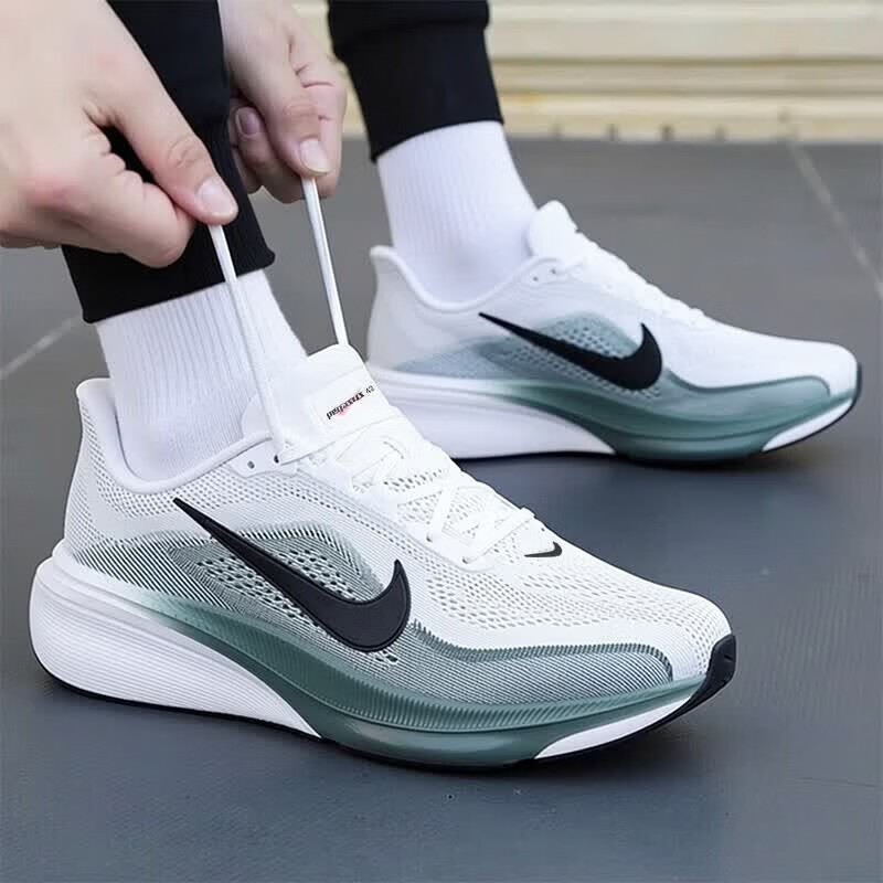 Lucky Leaf丨Nike Official Genuine Sports Shoes Men's Shoes Summer New Pegasus 42 Training Running Shoes