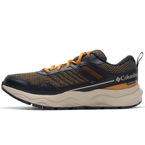 Columbia Hiking Shoes Mens Shoes 2024 Autumn New Outdoor Sports Leisure Fashion Breathable Cross-Country Hiking Shoes