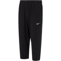 Nike Mens pants DRI-FIT дышающий быстрый сухой тренинг Спорт брюки мужские случайные штаны в брюках 7 Подштаны