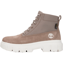 Timberland chaussures pour hommes printemps nouvelles chaussures de sport hommes à semelles épaisses bottes hautes rétro Martin bottes chaussures décontractées A2M43