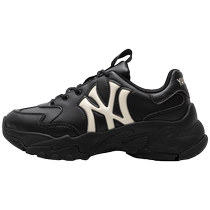 MLB Старые Ботинки Для Мужчин Обувь Женская Обувь 2024 Летние Новые Кроссовки Ретро Черные Самураи Толстая Нижняя Случайная Обувь Обувь Обувь