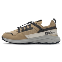 Wolf claw hiking shoes mens shoes autumn new low-cut sports shoes outdoor hiking shoes shock-absorbing travel shoes 4057011