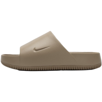 Nike official flagship mens shoes 2024 autumn new sports slippers soft bottom beach shoes lightweight sandals