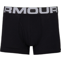 UA Under Armor tight quick-drying shorts mens underwear HeatGear elastic compression training sports leggings for men