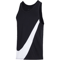 Nike Nike Official DRI-FIT Mens Training Vest Quick Dry Breathable Motion Round Collar T-shirt DH7133 -