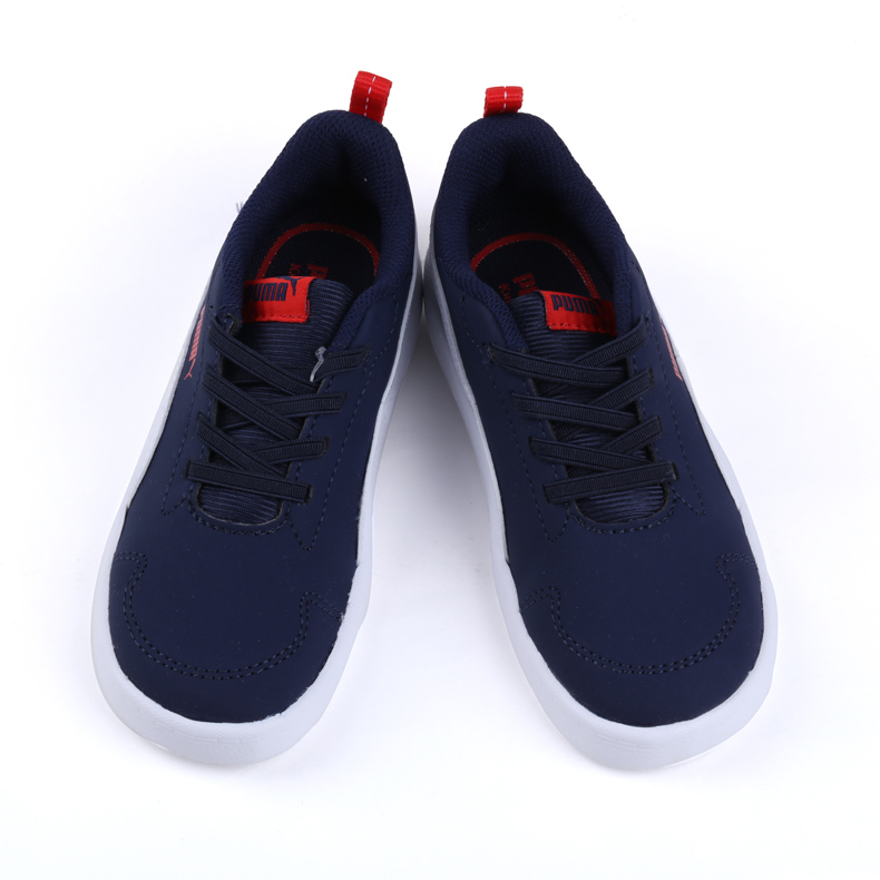PUMA Hummer chàng trai và cô gái mùa thu và mùa đông giày em bé giày thể thao giày thấp để giúp giày nhẹ 362651 - Giày dép trẻ em / Giầy trẻ giày bún cho bé