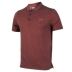 Lucky leaf Kenli nam 2018 mùa thu mới thể thao mới giản dị ve áo ngắn tay áo sơ mi POLO - Áo polo thể thao Áo polo thể thao