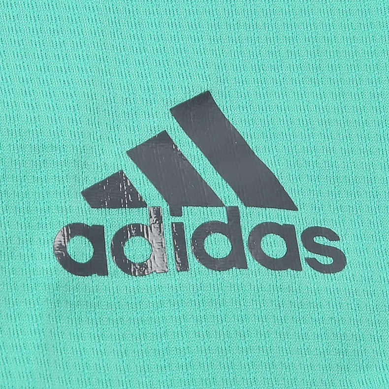 Adidas Adidas nam 2018 mùa thu mới áo sơ mi POLO thể thao ngắn tay áo thun nửa tay giản dị CE1442 áo polo adidas