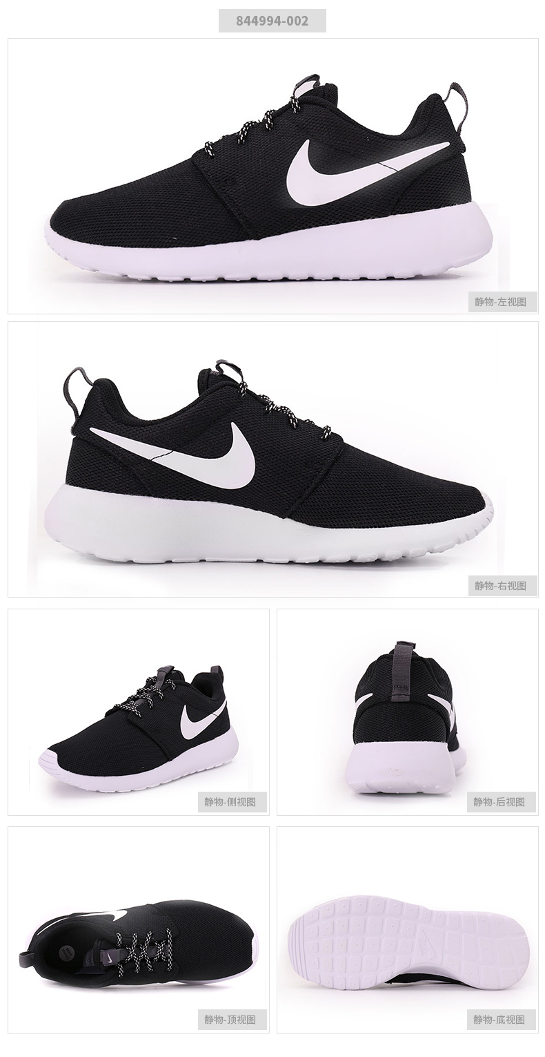 Giày Nike Nike nam 2018 thu đông mới Giày chạy bộ giày nữ Giày thông thường Giày thể thao Giày chính hãng giày thể thao nam sneaker
