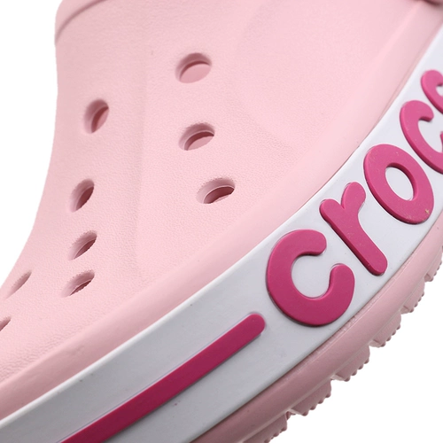 Crocs, кроксы, тапочки, туфли, износостойкая спортивная летняя дышащая пляжная обувь для отдыха