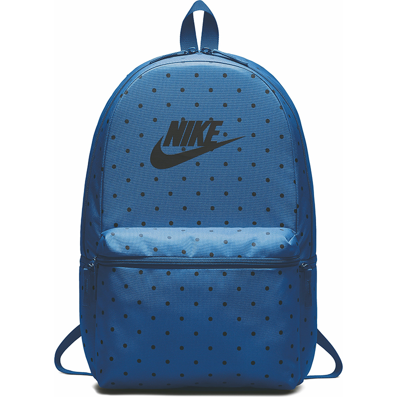 Túi xách nữ NIKE Nike 2019 mùa xuân mới Túi thể thao thông thường Túi đeo lưng Ba lô BA5761 - Ba lô shop balo nam