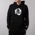 Áo khoác Adidas nam 2018 mùa thu mới cho nam thể thao áo thun giản dị áo len trùm đầu DW6477 áo khoác thu đông nữ Thể thao lông cừu / jumper