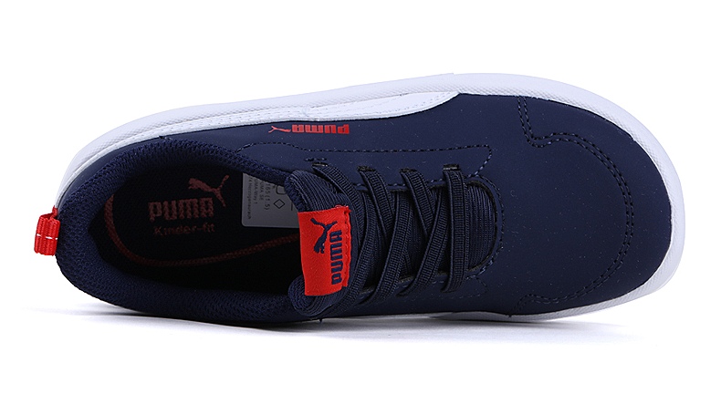 PUMA Hummer chàng trai và cô gái mùa thu và mùa đông giày em bé giày thể thao giày thấp để giúp giày nhẹ 362651 - Giày dép trẻ em / Giầy trẻ giày bún cho bé