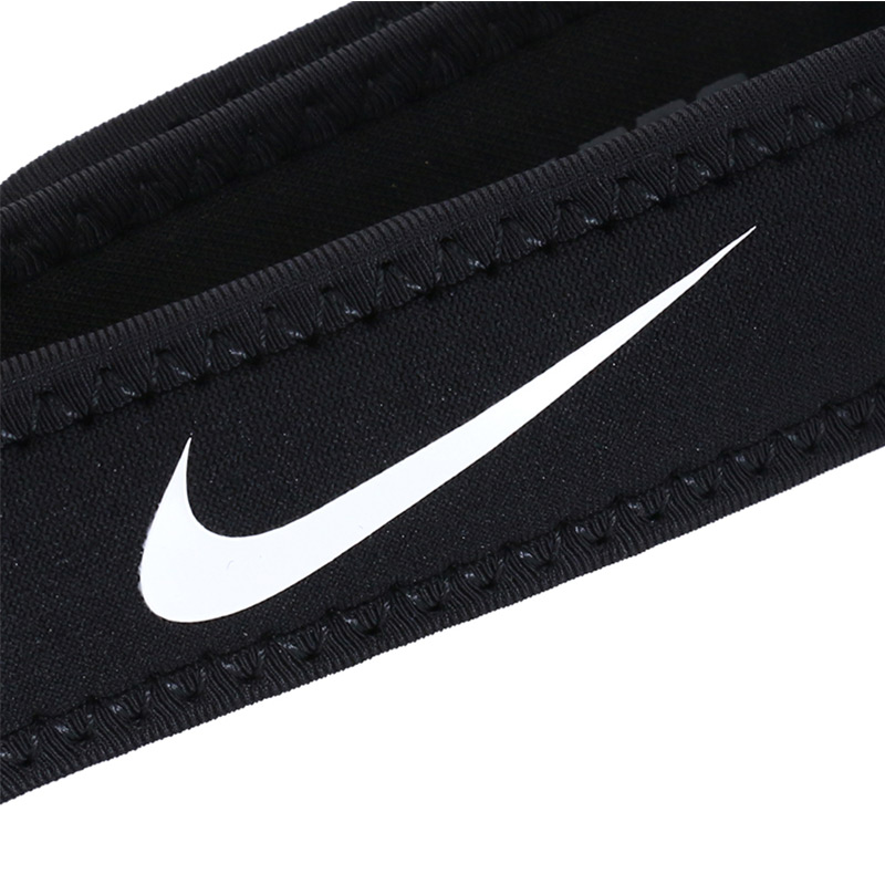 Nike arm band 2018 mùa hè mới shin xương bảo vệ vành đai bóng đá đào tạo bóng rổ thể thao bảo vệ thiết bị AC2506-010 băng đầu gối cho thủ môn