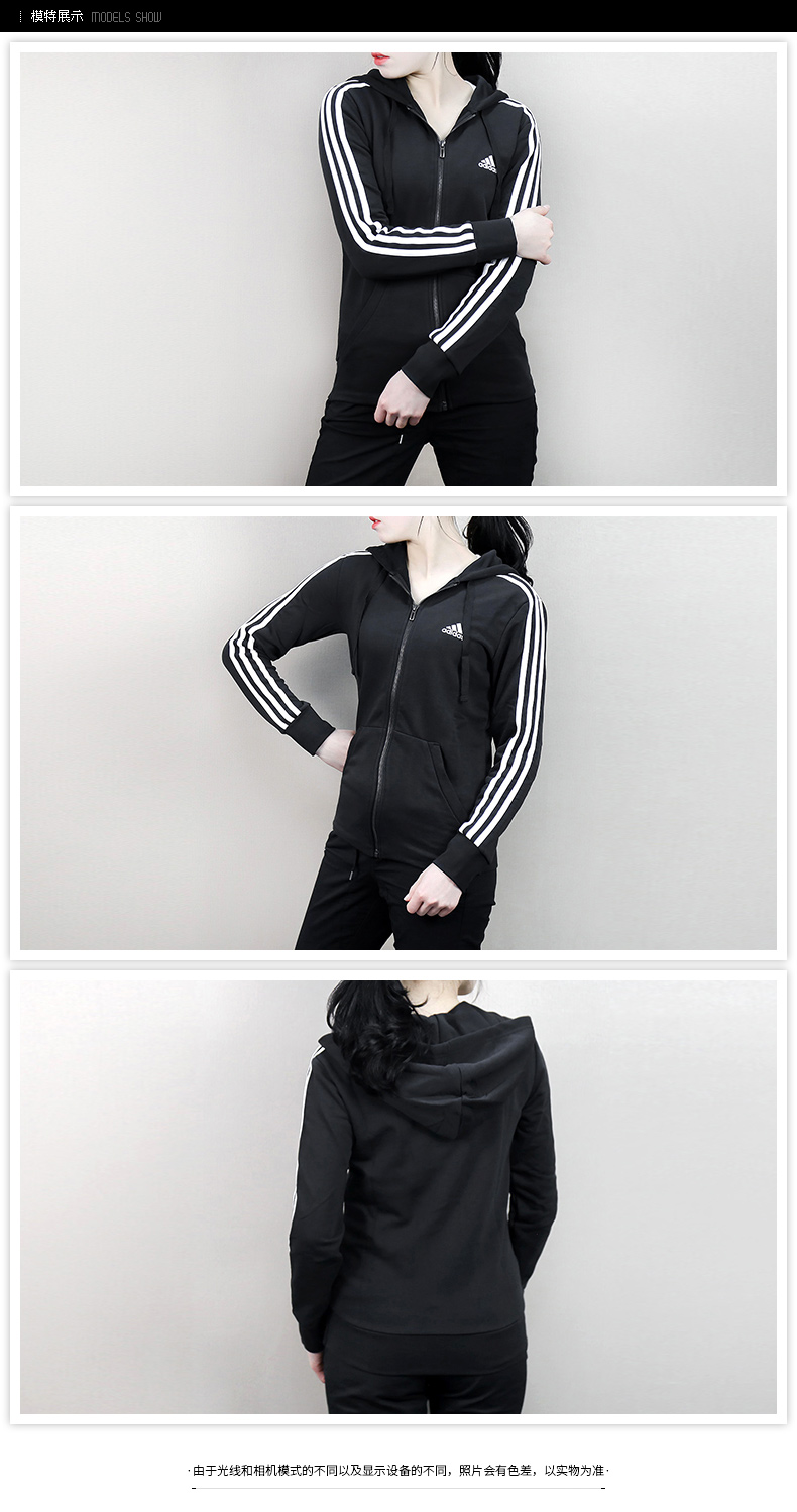 Adidas Adidas Womens 2018 Thu và Đông Quần áo thể thao mới ZNE Running training Jacket áo khoác the thao nam
