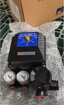 PG regulating valve controller Power-Genex valve positioner EPR-FN2SN3NTR EPL-FA1SN