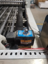 E MC brass material pipe solenoid valve UW15E4V one-in-one-out solenoid valve 2W-160-15D