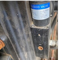 SOLENOID VALVA FLAME-PROOF ExdIICT6 solenoid valve HID ESV521N1NA ESV-S-A220N