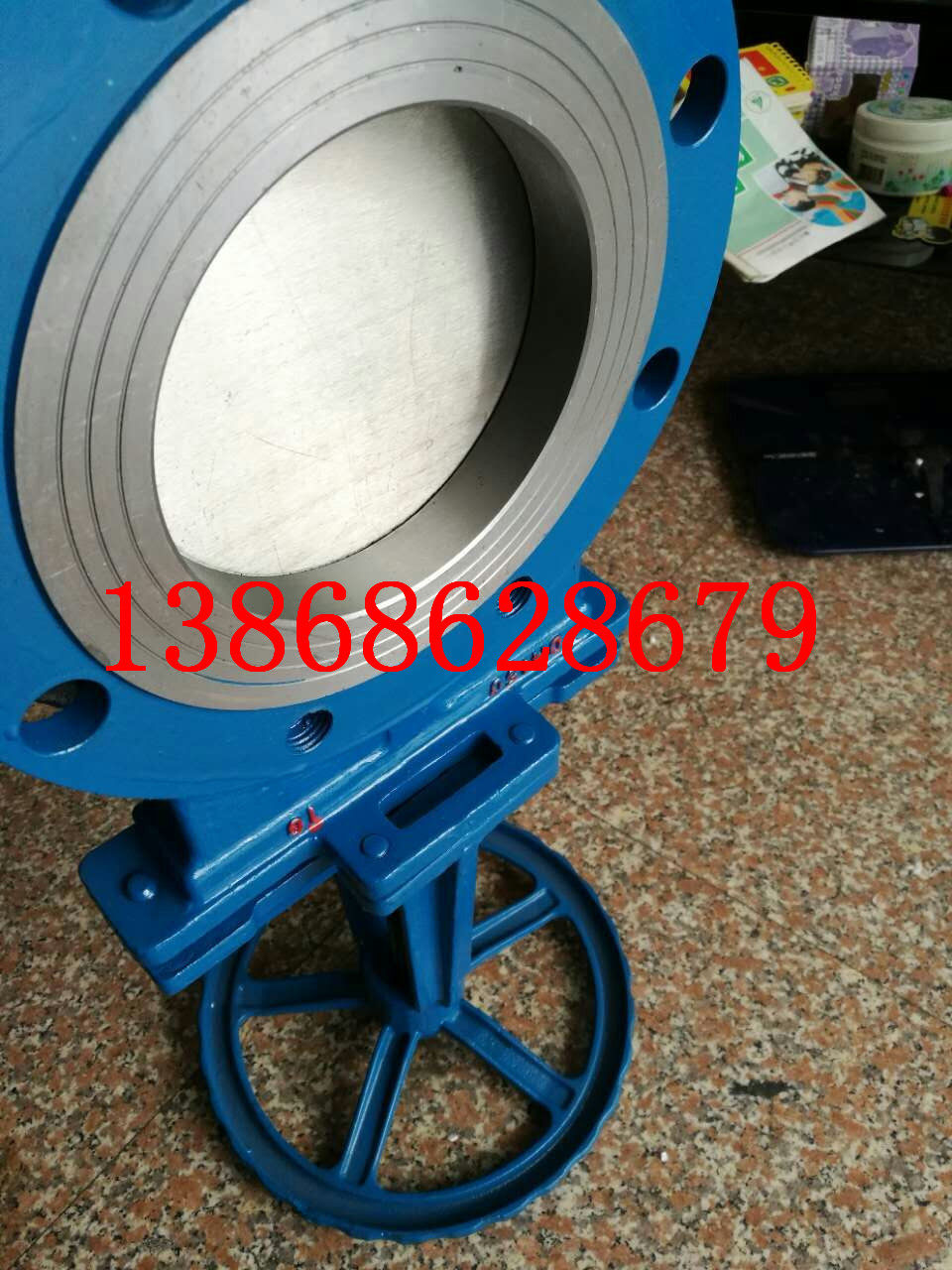 Electric flat gate valve Z943WF-16C Z73Y-16C Manual gate valve PZ73Y-16C hard alloy