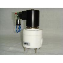 DN8 DN15 PTFE anti-corrosion solenoid valve DN6 small acid and alkali-resistant corrosion-resistant solenoid valve DN10