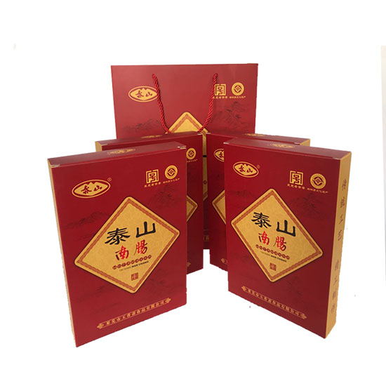 Yuxiangzhai 800g sausage Laiwu specialty southern sausage