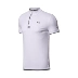 Li Ning áo sơ mi nam tay ngắn 2018 mới của Wade series trang phục thể thao Slim nam thể thao mùa hè Áo polo thể thao