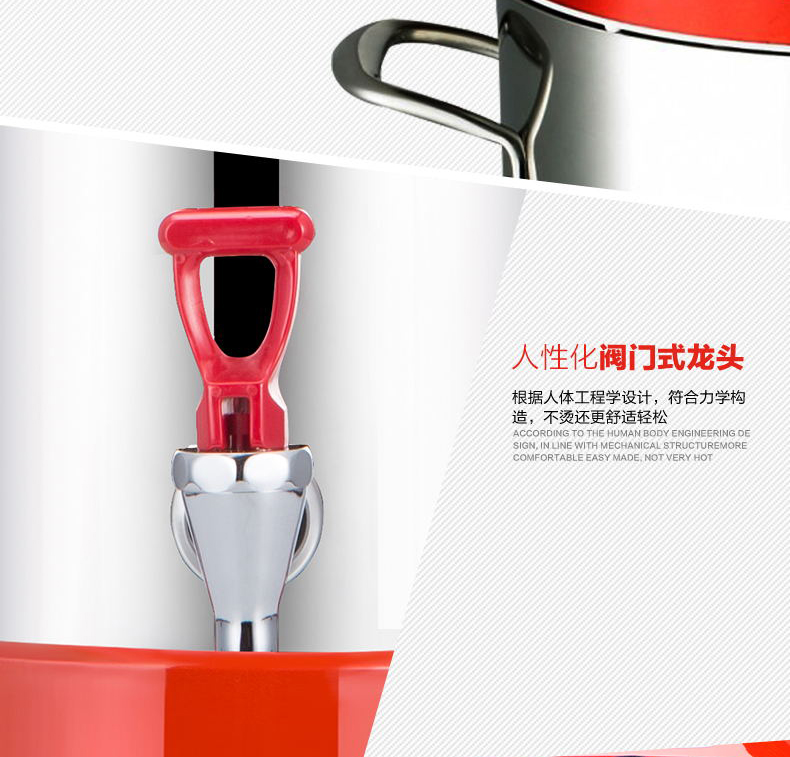 có nên mua máy làm sữa hạt Soymilk thương mại hoàn toàn tự động 10L12L15L20L công suất lớn sưởi ấm hạt thép không gỉ khách sạn máy xay sữa hạt tefal