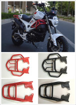 Motorcycle monkey M3 rear shelf Wangjiang dolls MSX125 electric car small monster rear trunk rack