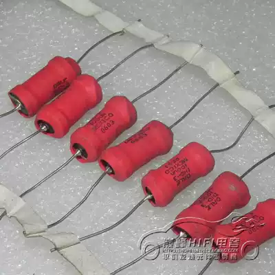 American VISHAY DALE 100UH IHD-3 oxygen-free copper wire high current inductor filter inductor