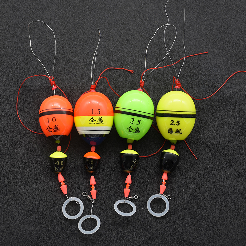 Apopole Water Combined Package Special Floating Angeles Fishing Group Floating Wave Rod Fishing Set