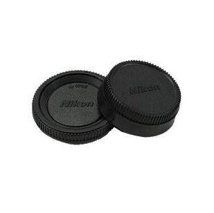AI Front and rear covers for Nikon F body and lens AI Body cover and back cover set