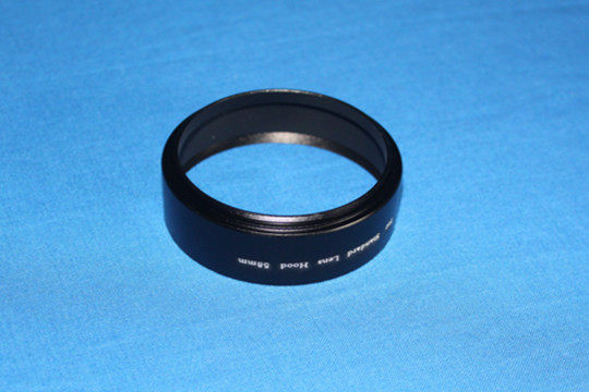 Special price Standard metal lens hood 49mm Taiguma M42 Pentax 49mm standard fixed focus lens 20mm