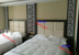 Guiyang Hotel Express Nội thất khách sạn Cho thuê giường Phòng khách sạn Phòng tiêu chuẩn Hoàn thành Giường đơn và giường đôi Nhà máy trực tiếp - Nội thất khách sạn Nội thất khách sạn