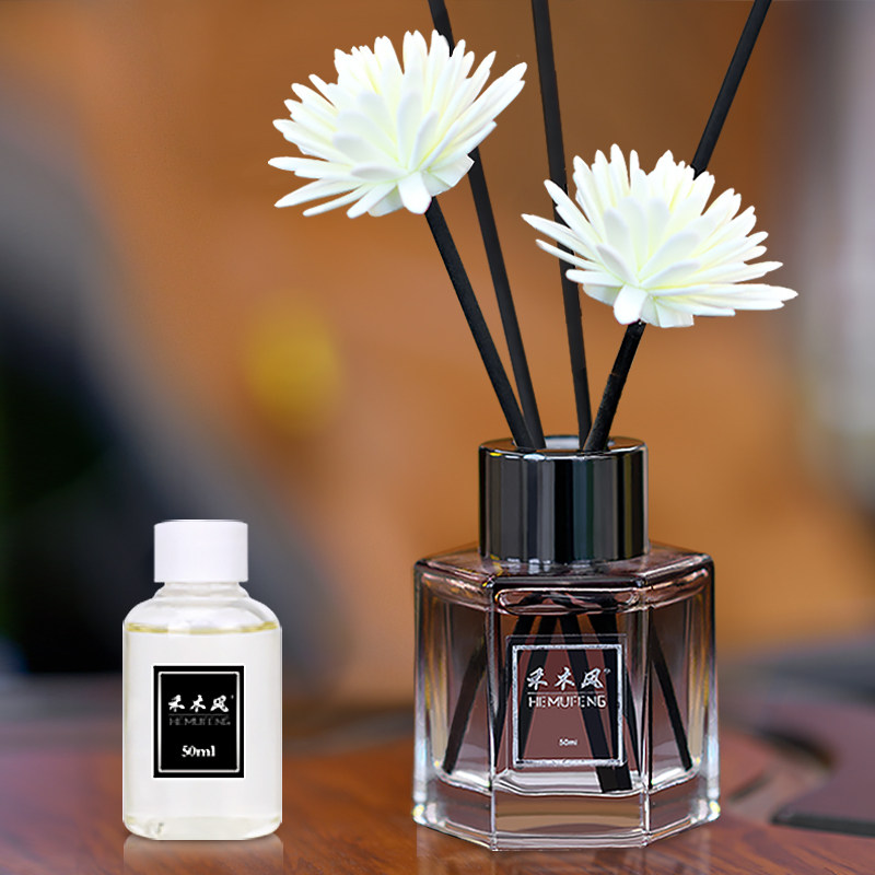 空气清新剂卧室内香氛摆件房间香水熏香家用持久香薰厕所除臭精油