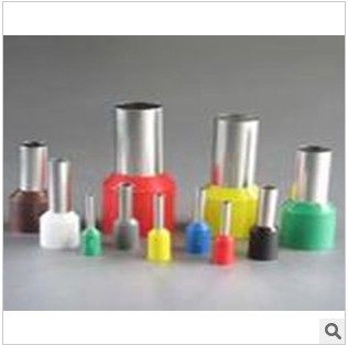 Manufacturer E4009 terminal tubular pre-insulated terminal tubular cold press terminal red copper 1000 only