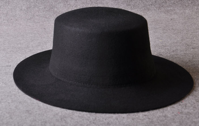 Chapeau pour homme cône en de laine - Ref 1925845 Image 4